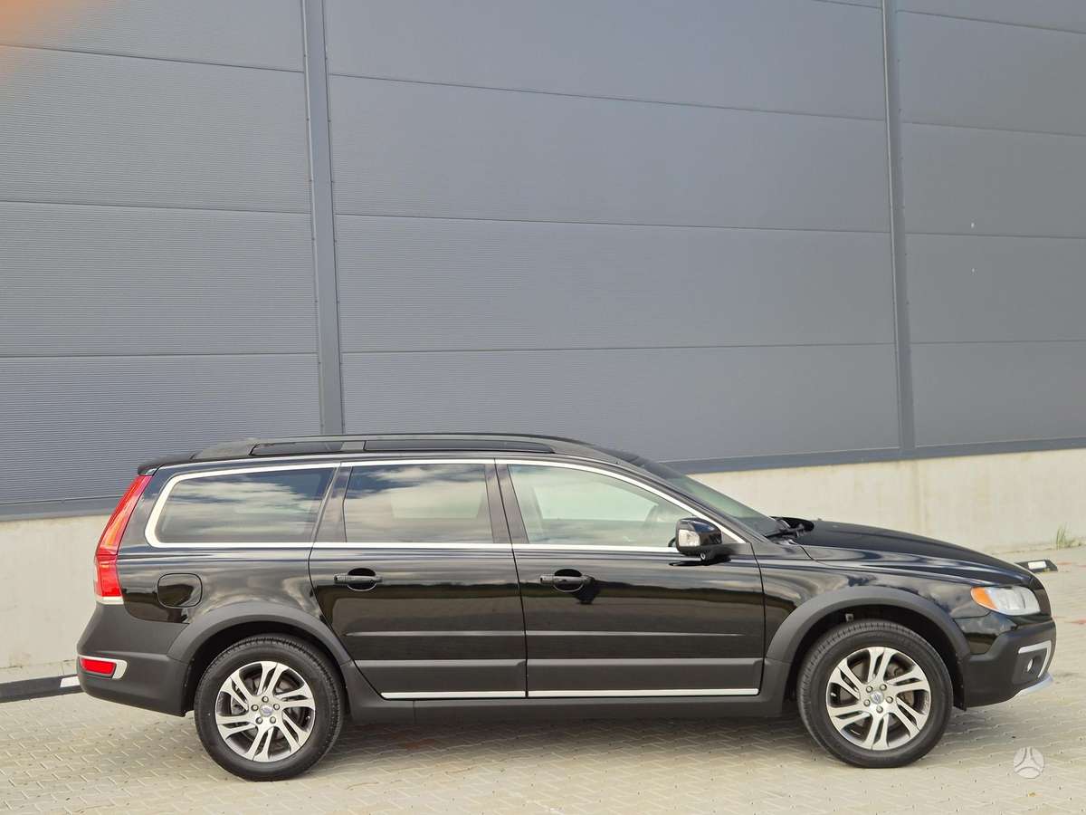Volvo XC70, 3.2 l., wagon