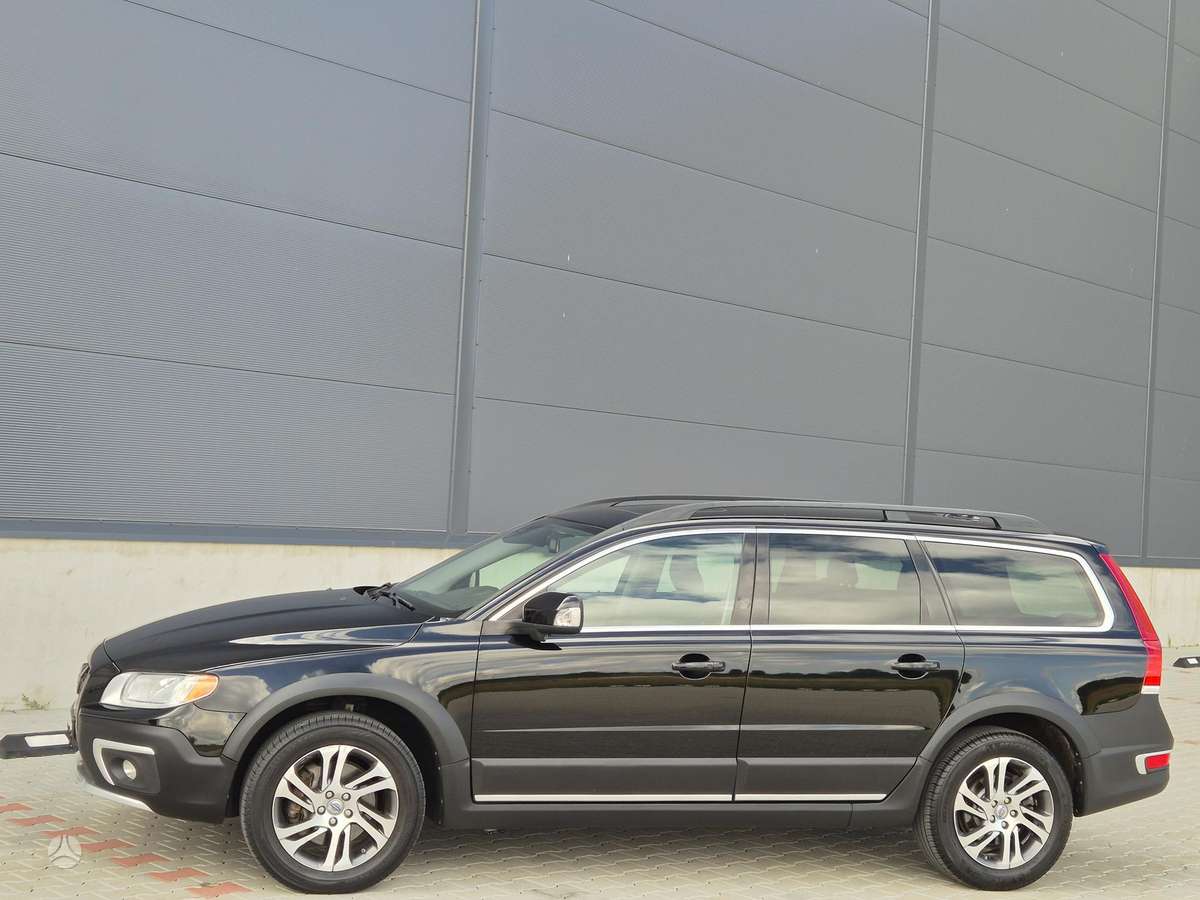 Volvo XC70, 3.2 l., wagon