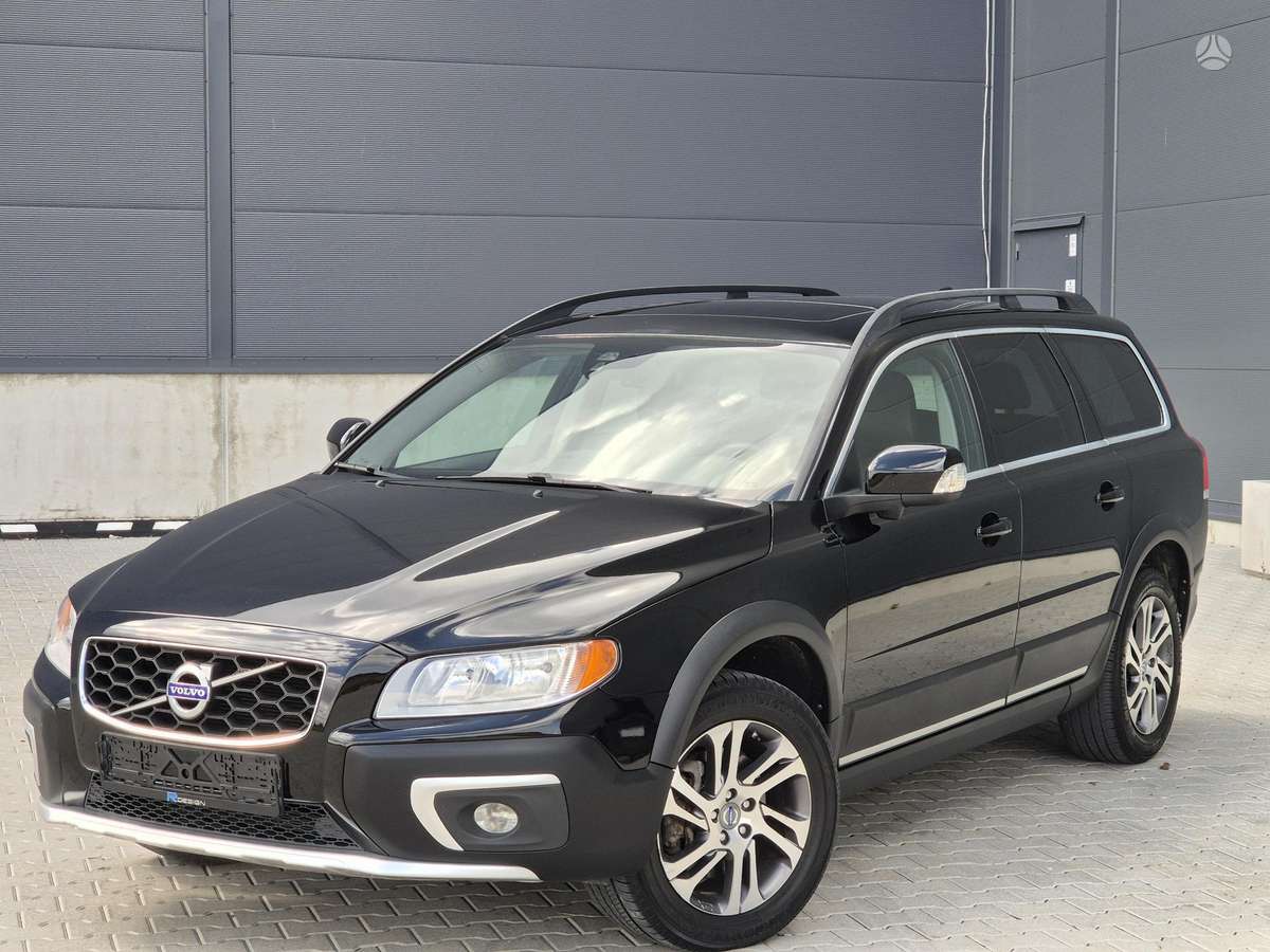 Volvo XC70, 3.2 l., wagon