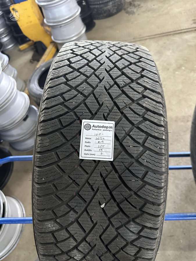 Nokian, winter 255/55 R19