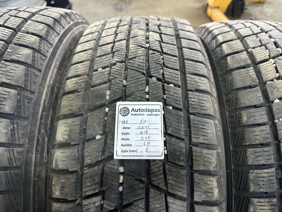 Cooper, winter 225/60 R18