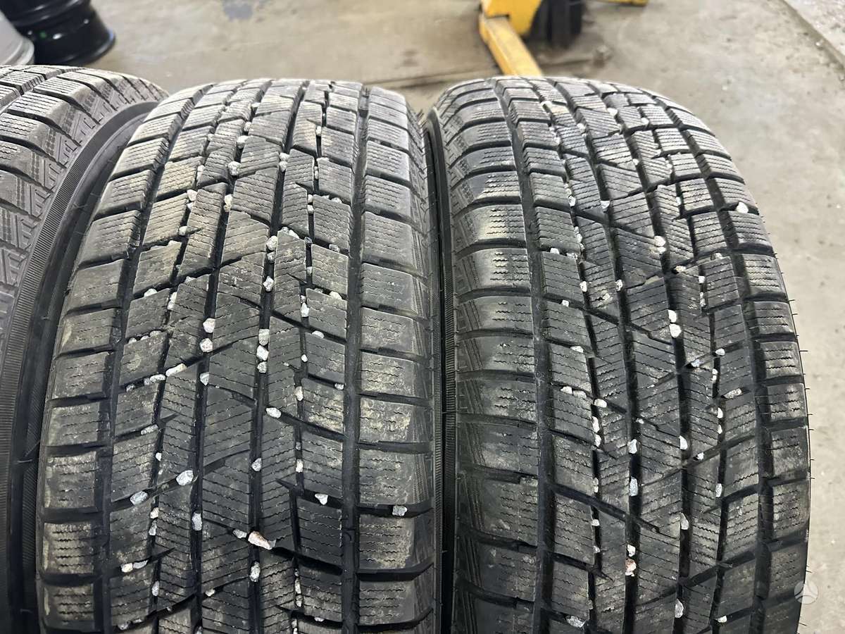 Cooper, зимние 225/60 R18