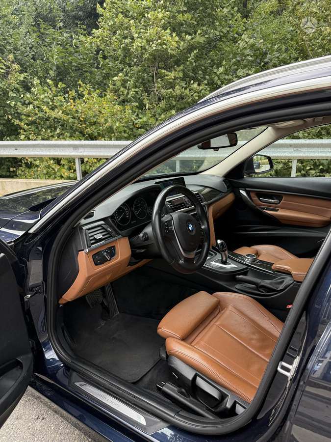 BMW 320, 2.0 l., Универсал