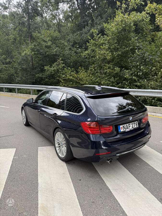 BMW 320, 2.0 l., Универсал