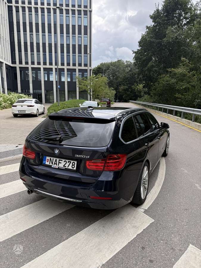 BMW 320, 2.0 l., Универсал