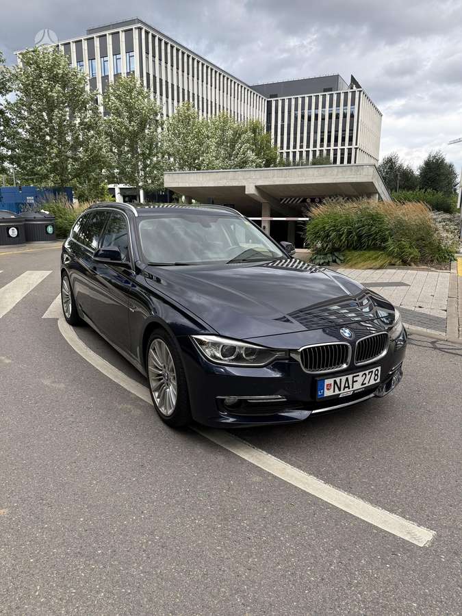 BMW 320, 2.0 l., Универсал