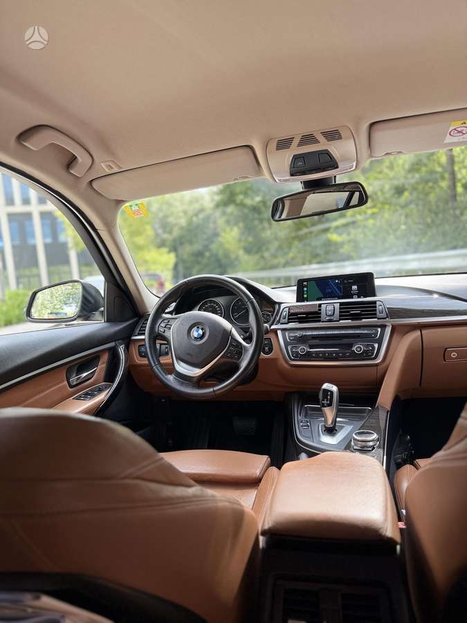 BMW 320, 2.0 l., Универсал
