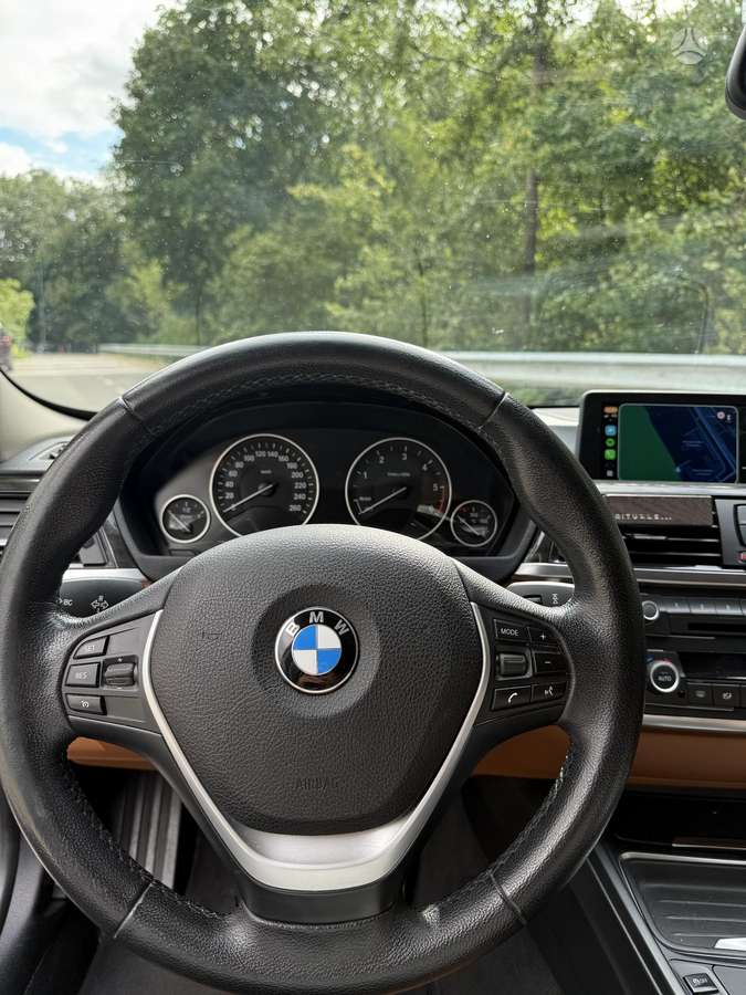 BMW 320, 2.0 l., Универсал