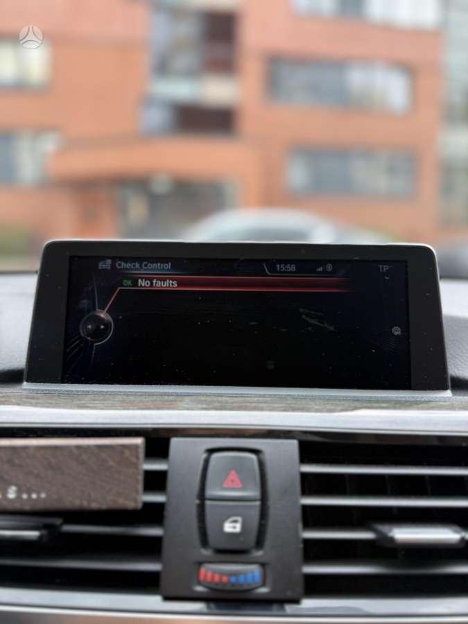 BMW 320, 2.0 l., Универсал