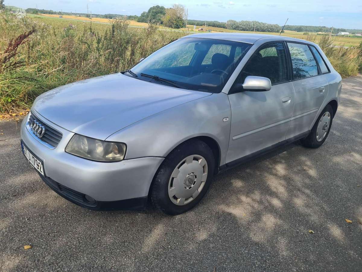 Audi A3, 1.9 l., hatchback