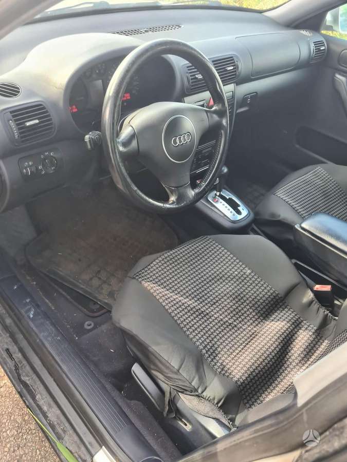 Audi A3, 1.9 l., hatchback