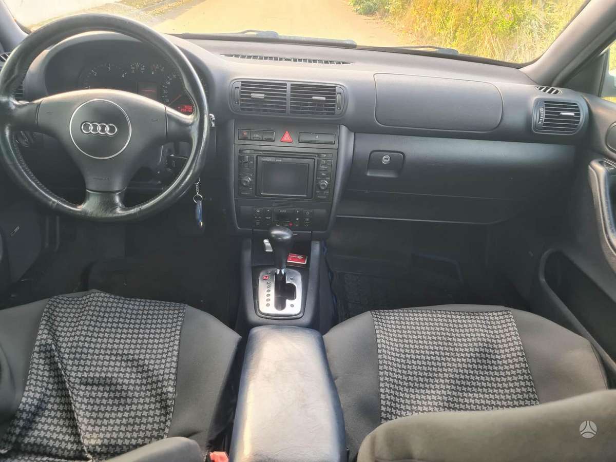 Audi A3, 1.9 l., hatchback
