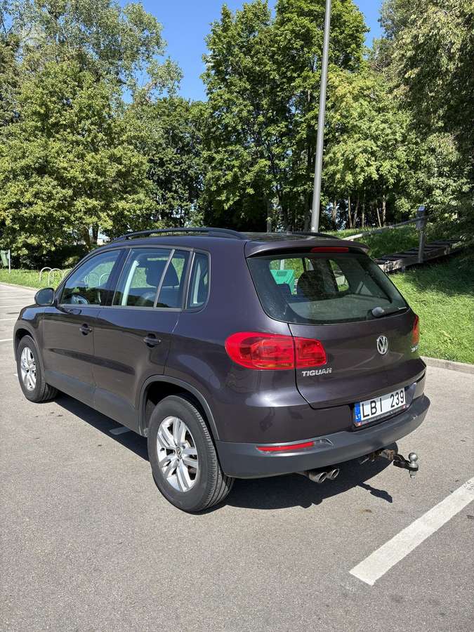 Volkswagen Tiguan - 3
