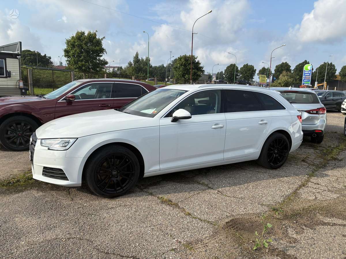 Audi A4, 2.0 l., Универсал