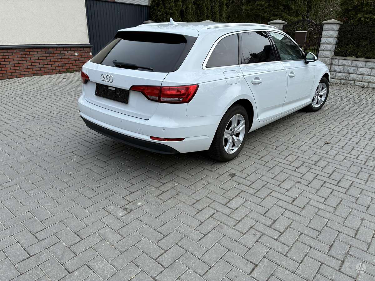 Audi A4, 2.0 l., Универсал