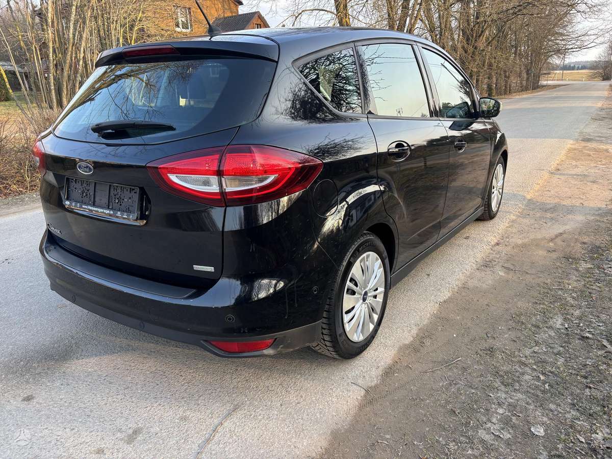 Ford C-MAX, 1.0 l., Минивэн