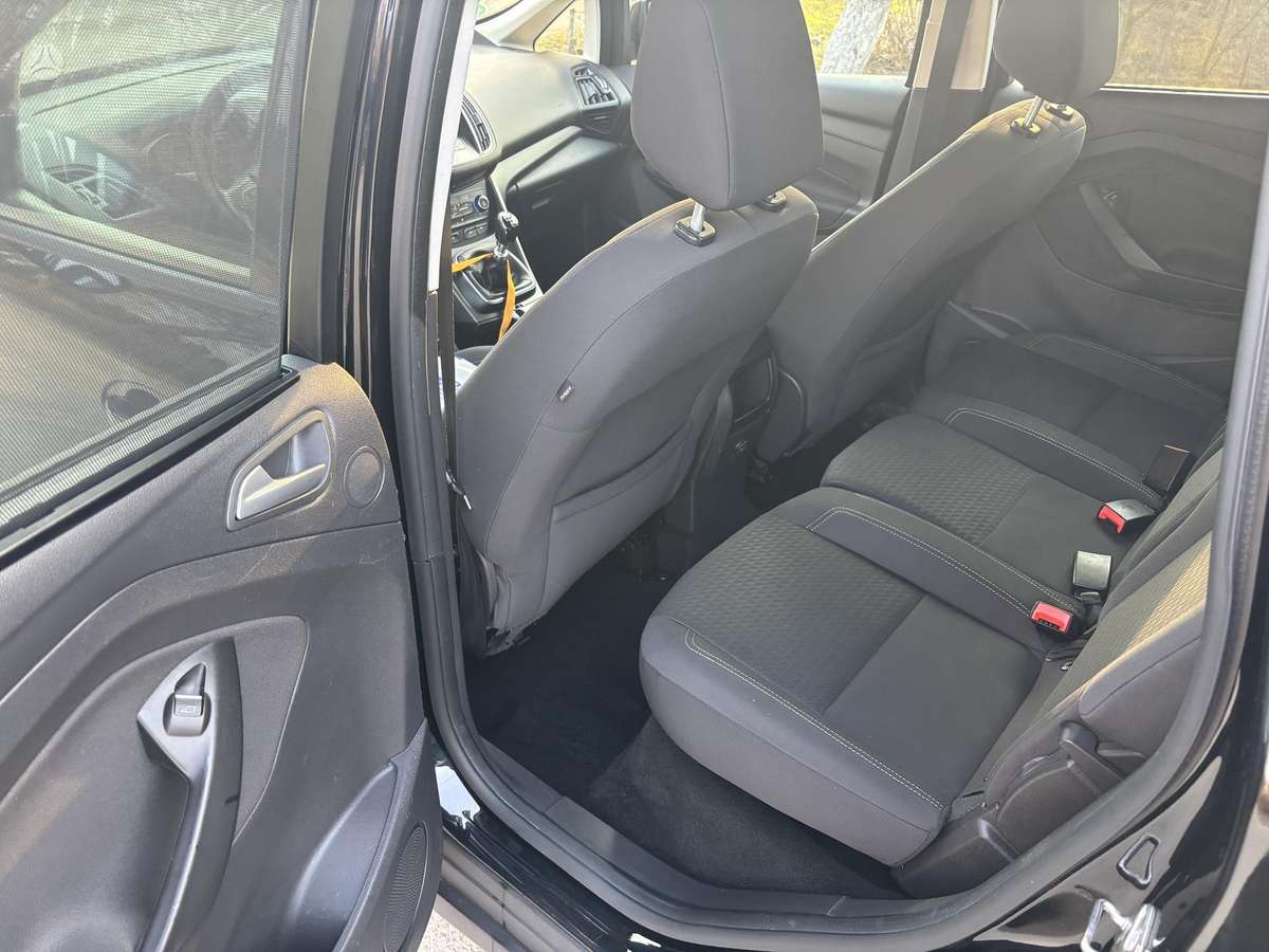 Ford C-MAX, 1.0 l., mpv / minivan