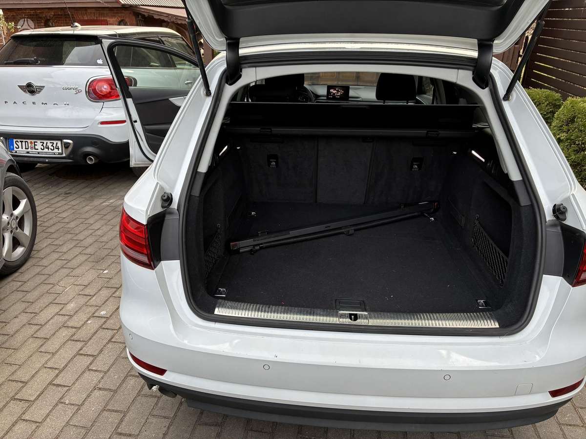 Audi A4, 2.0 l., wagon