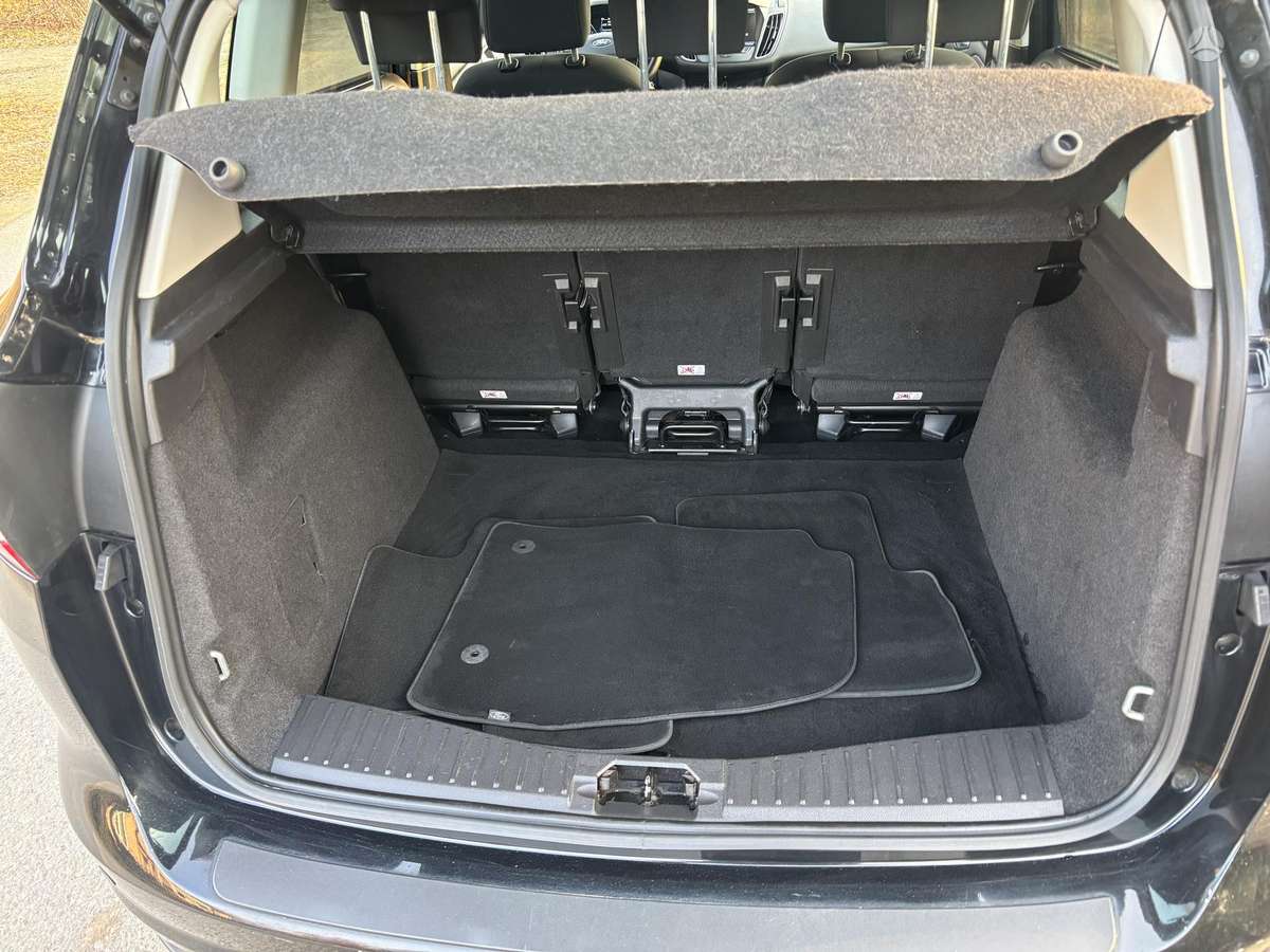 Ford C-MAX, 1.0 l., Минивэн