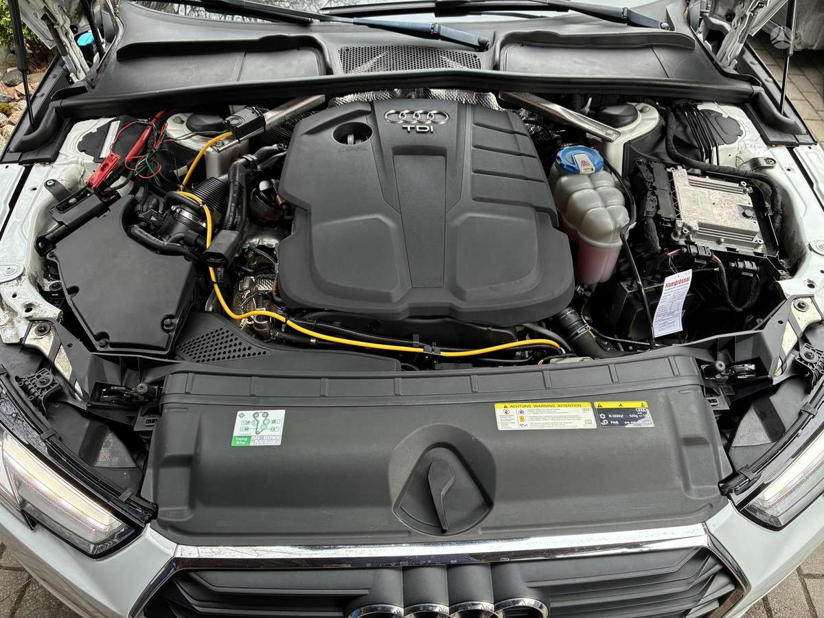Audi A4, 2.0 l., Универсал