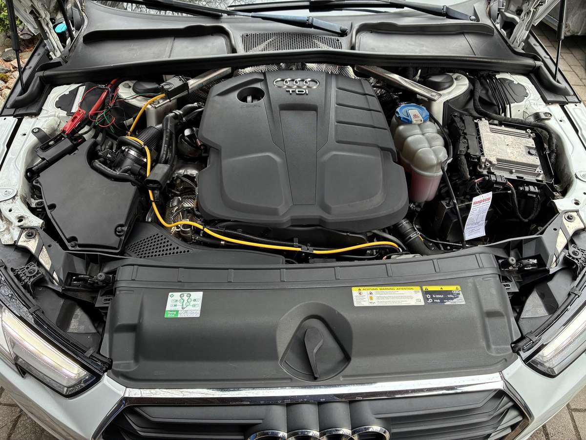 Audi A4, 2.0 l., wagon
