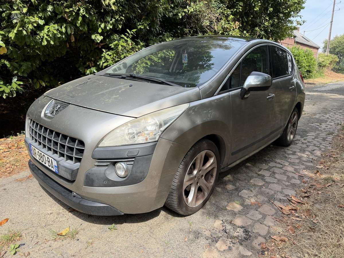 Peugeot 3008 - 1