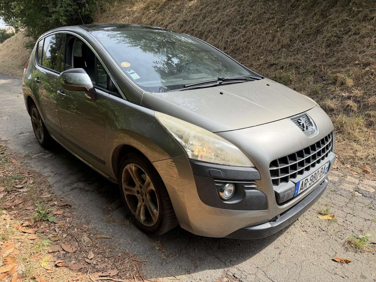 Peugeot 3008 - 2