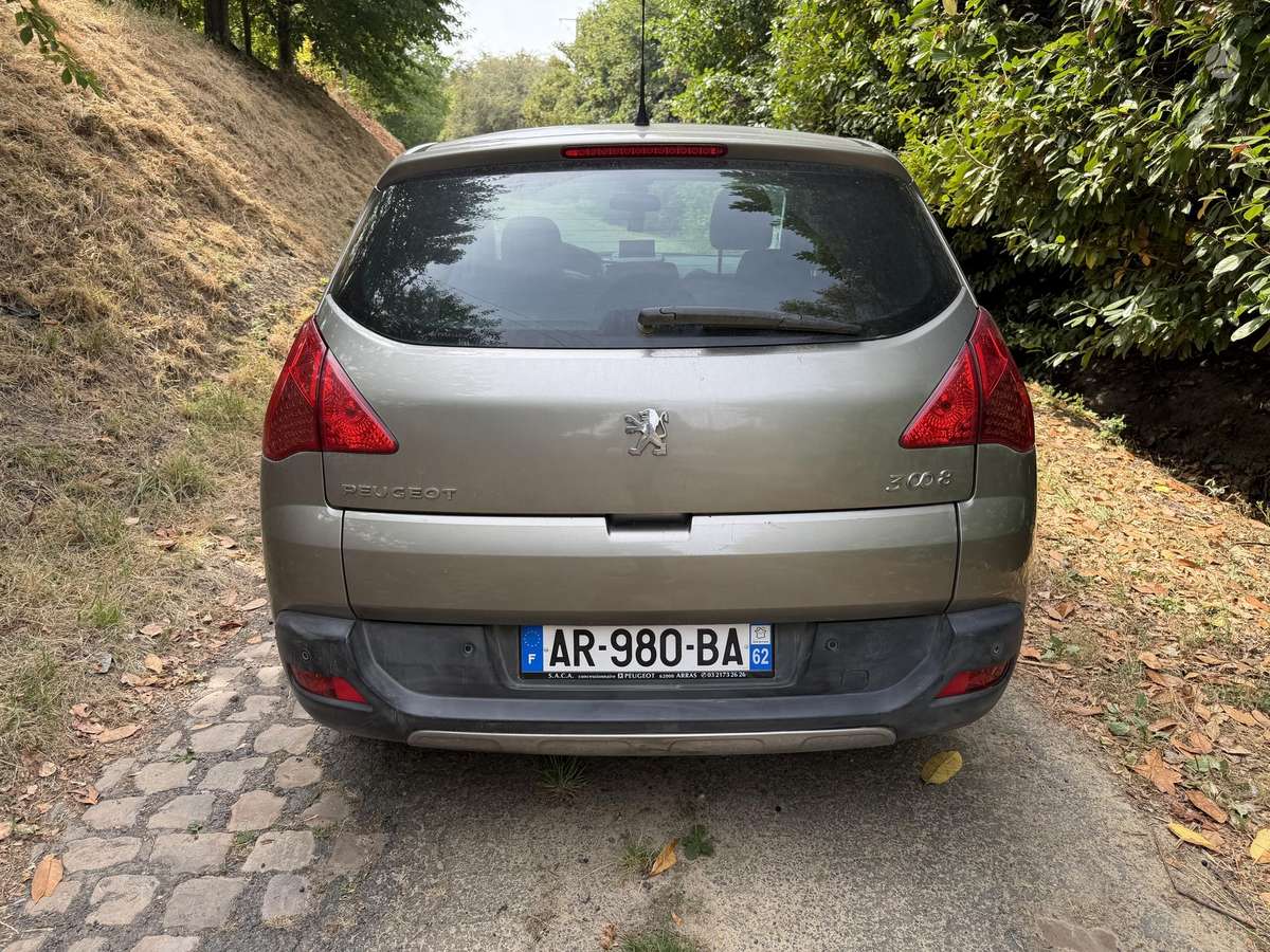 Peugeot 3008 - 6