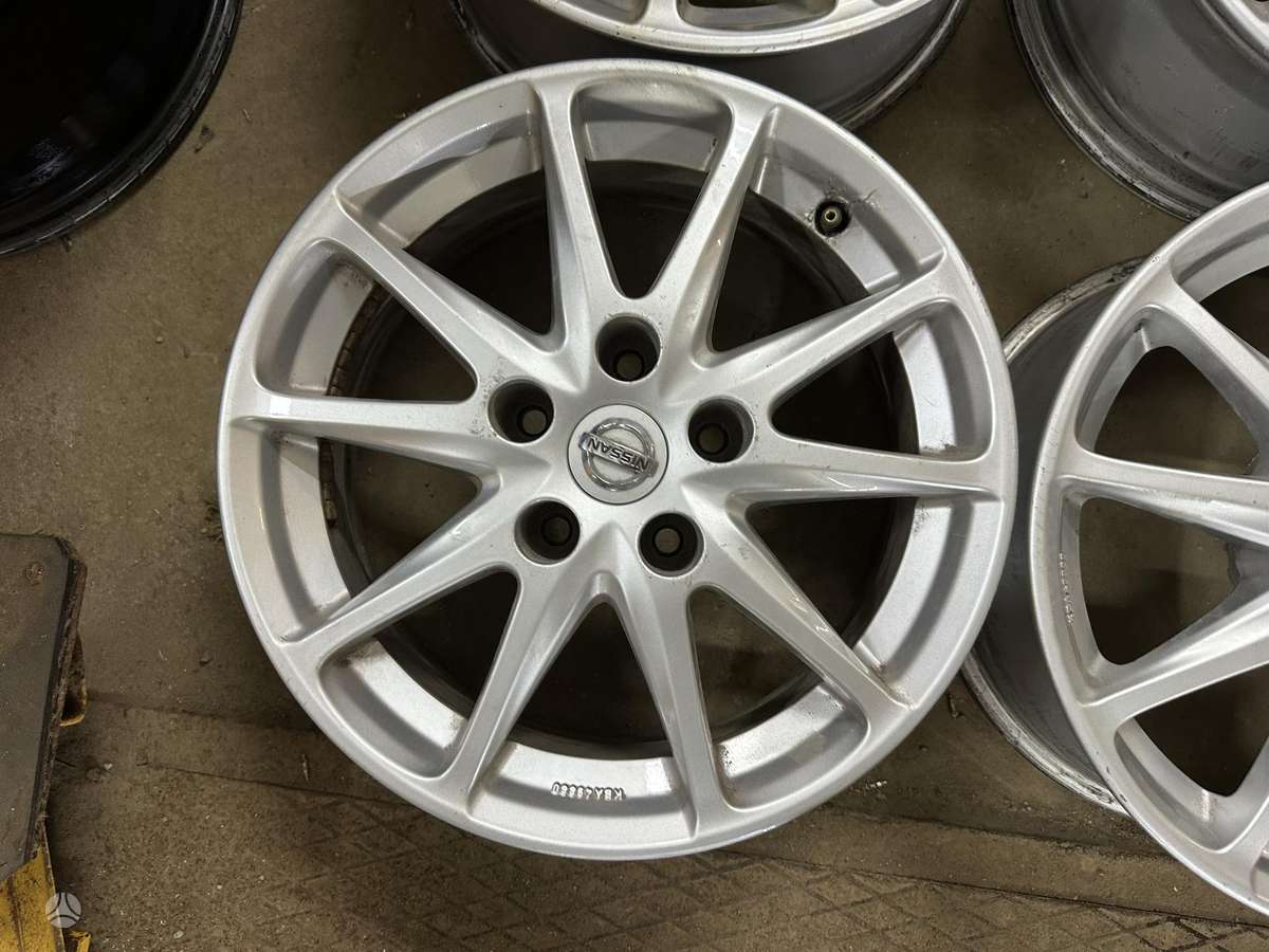 Nissan, легкосплавные , R16