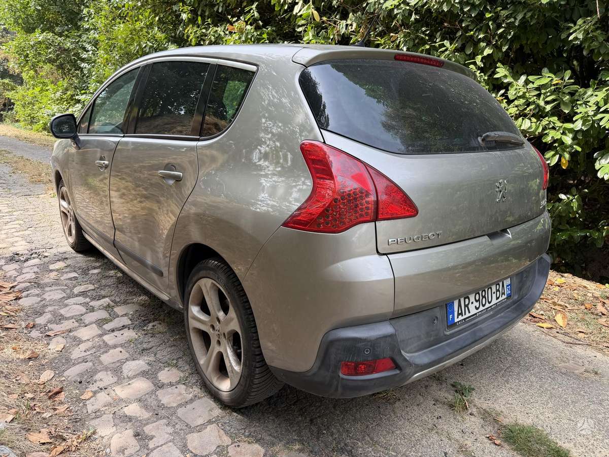Peugeot 3008 - 7