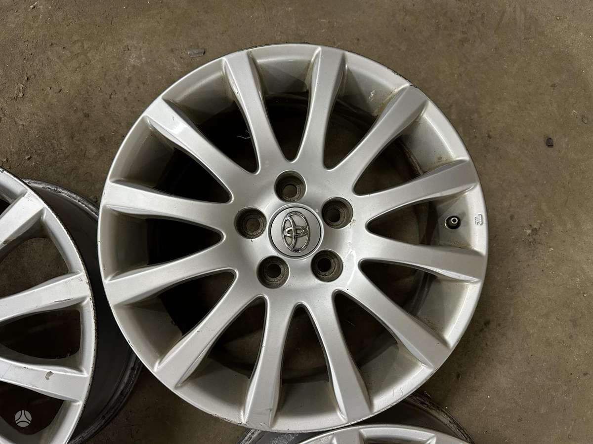 Toyota, легкосплавные , R17