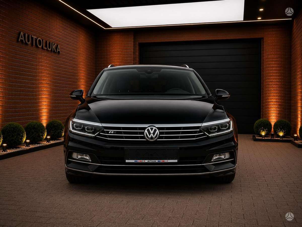 Volkswagen Passat - 5