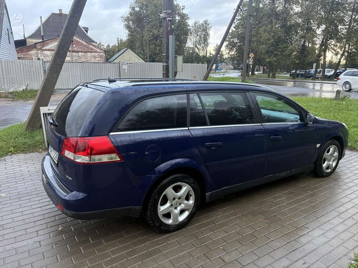 Opel Vectra, 1.9 l., Универсал