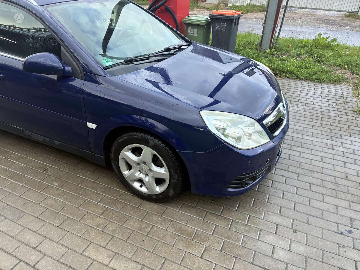 Opel Vectra, 1.9 l., Универсал