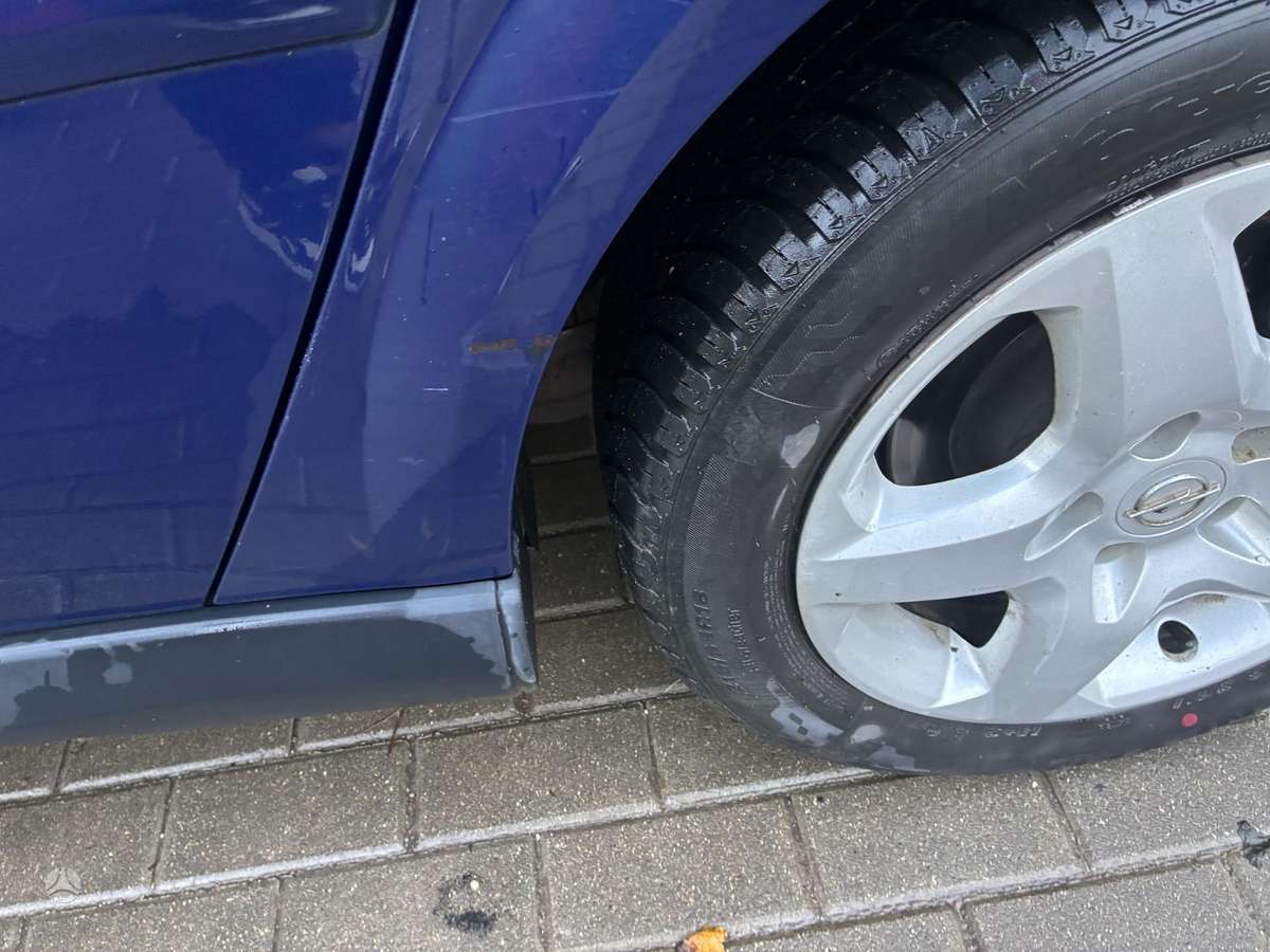 Opel Vectra, 1.9 l., Универсал