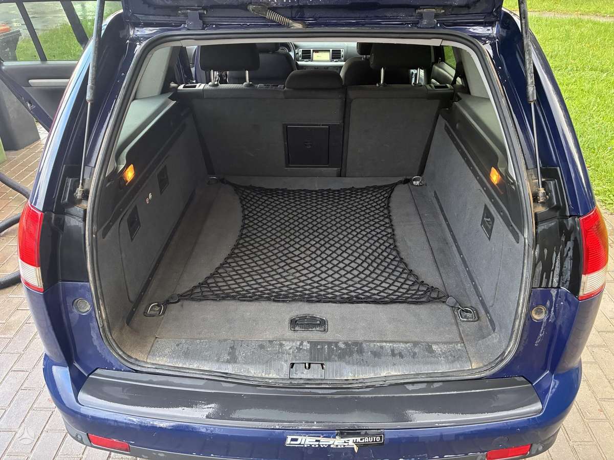 Opel Vectra, 1.9 l., Универсал