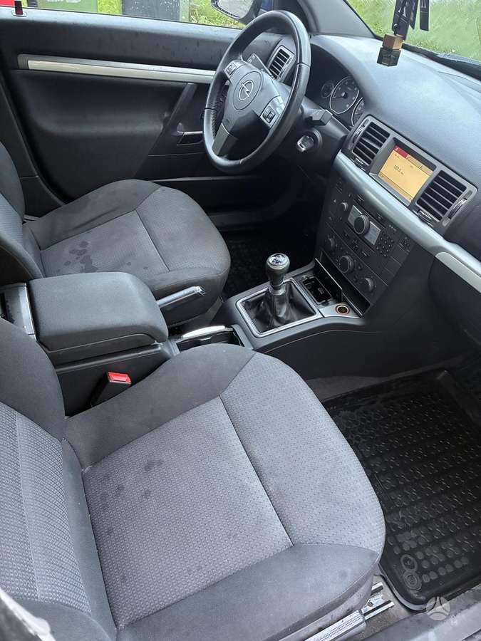 Opel Vectra, 1.9 l., Универсал