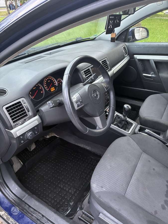 Opel Vectra, 1.9 l., Универсал