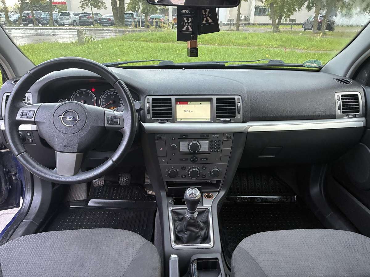 Opel Vectra, 1.9 l., Универсал