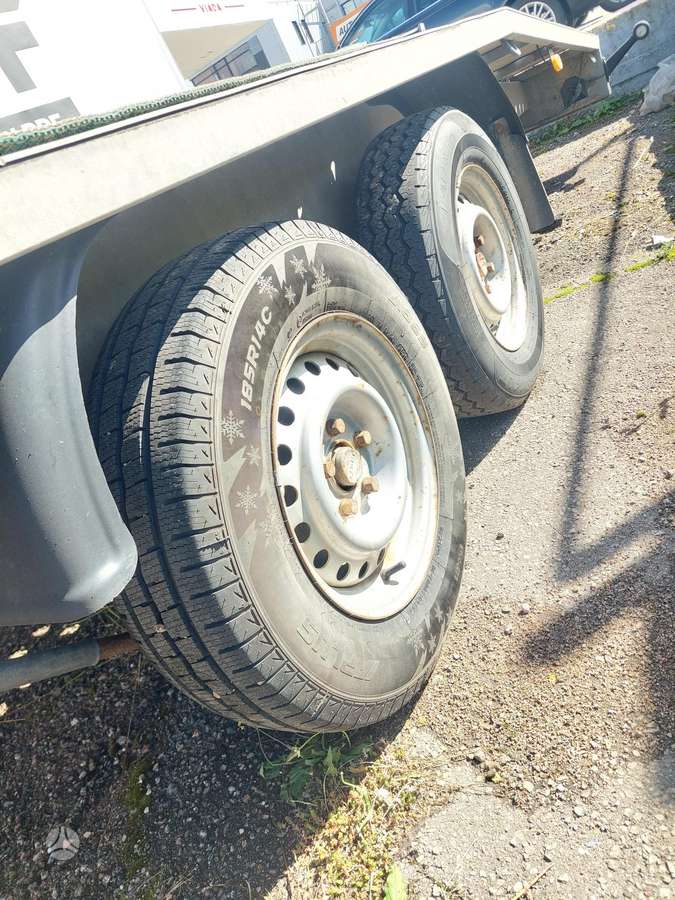 Niewiadow, для легковых автомобилей
