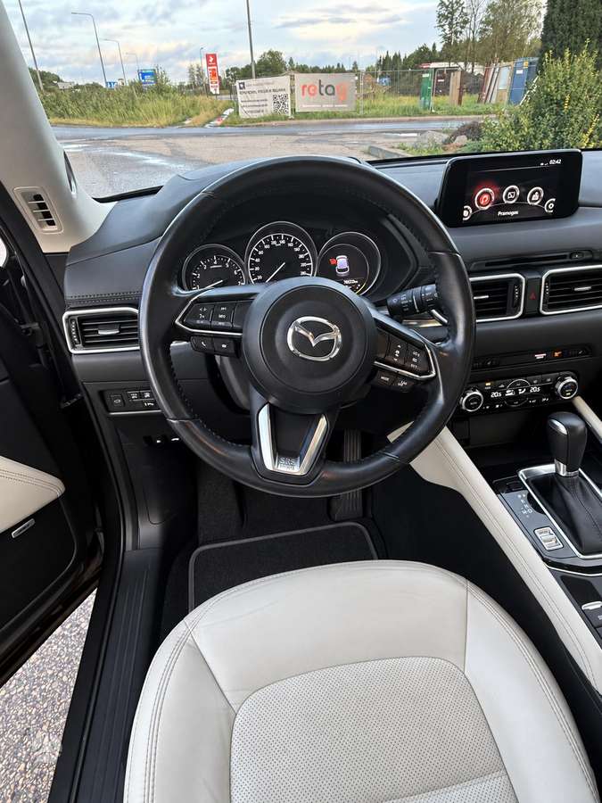 Mazda CX-5, 2.0 l., Внедорожник / Кроссовер