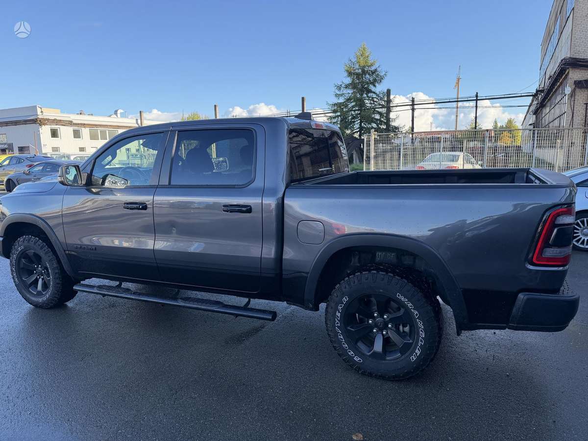 RAM 1500, 5.7 l., pick-up