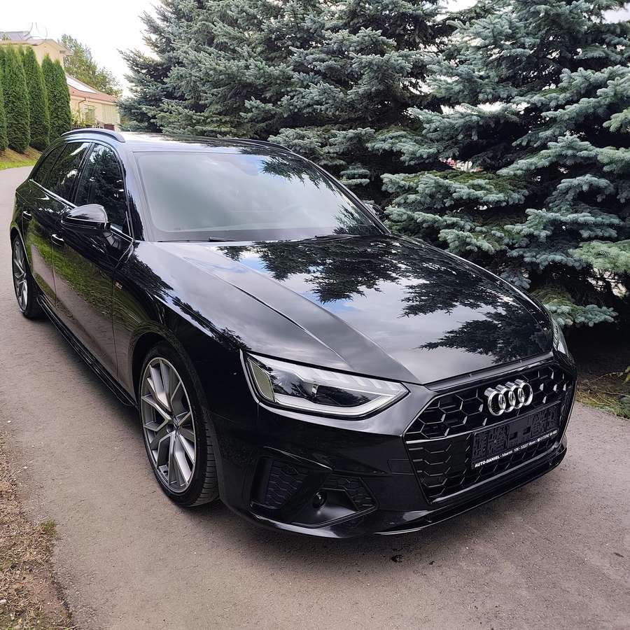 Audi A4, 2.0 l., Универсал
