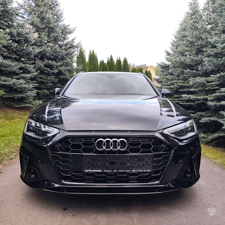 Audi A4, 2.0 l., Универсал