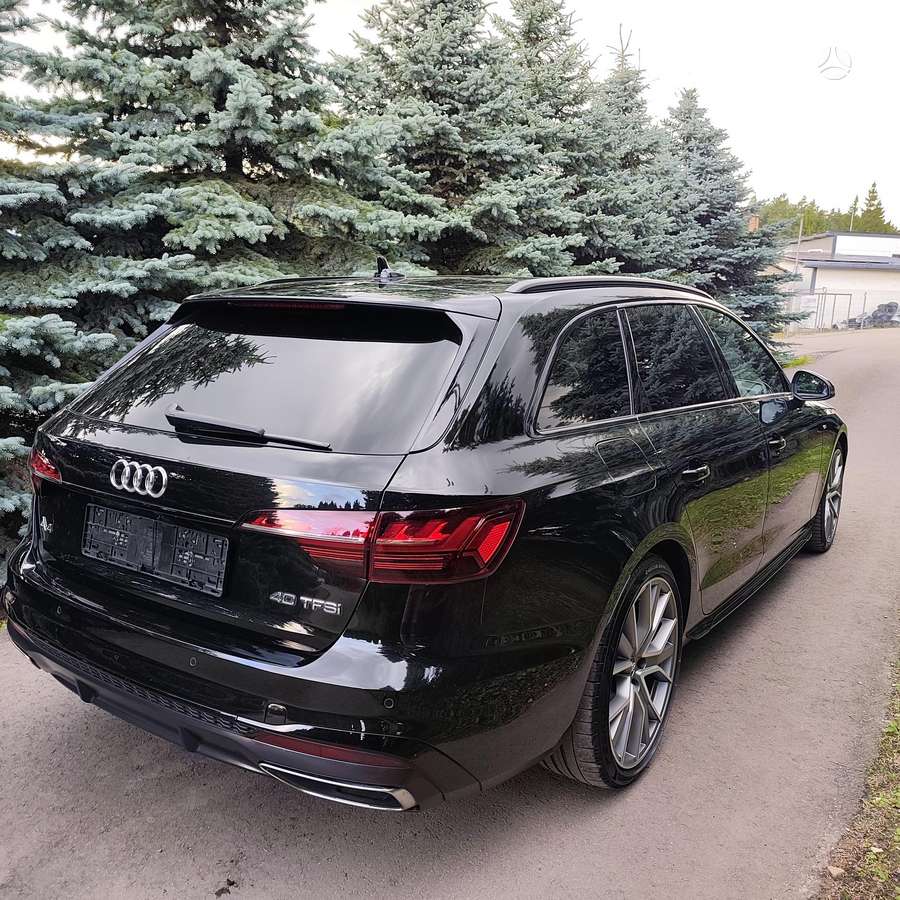 Audi A4, 2.0 l., Универсал