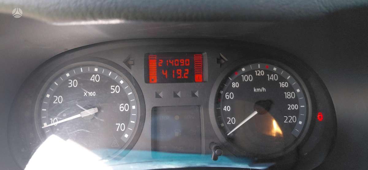Renault Clio, 1.5 l., Хэтчбек