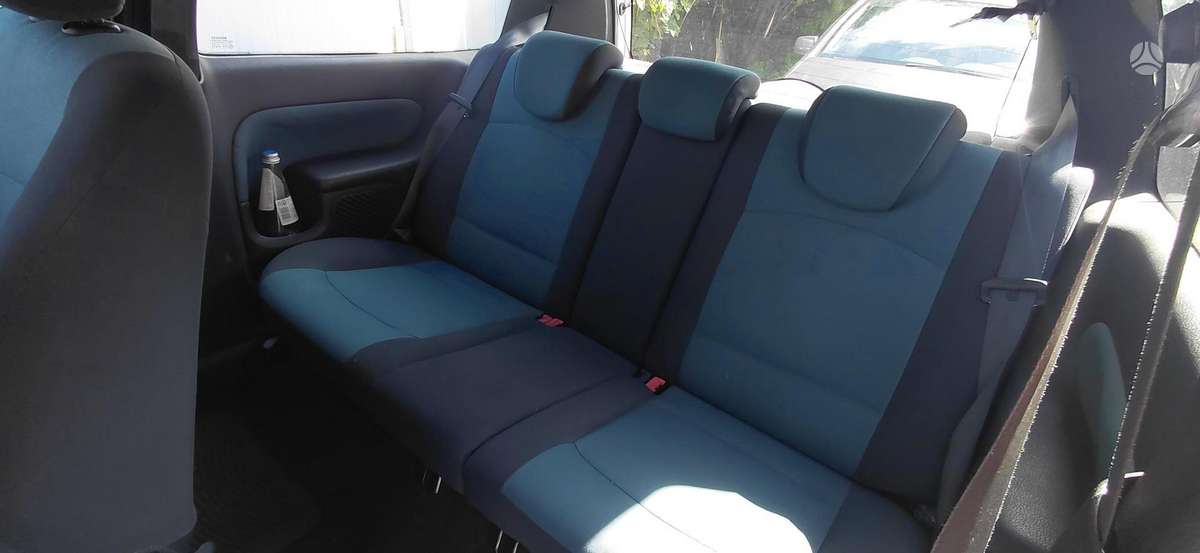 Renault Clio, 1.5 l., Хэтчбек