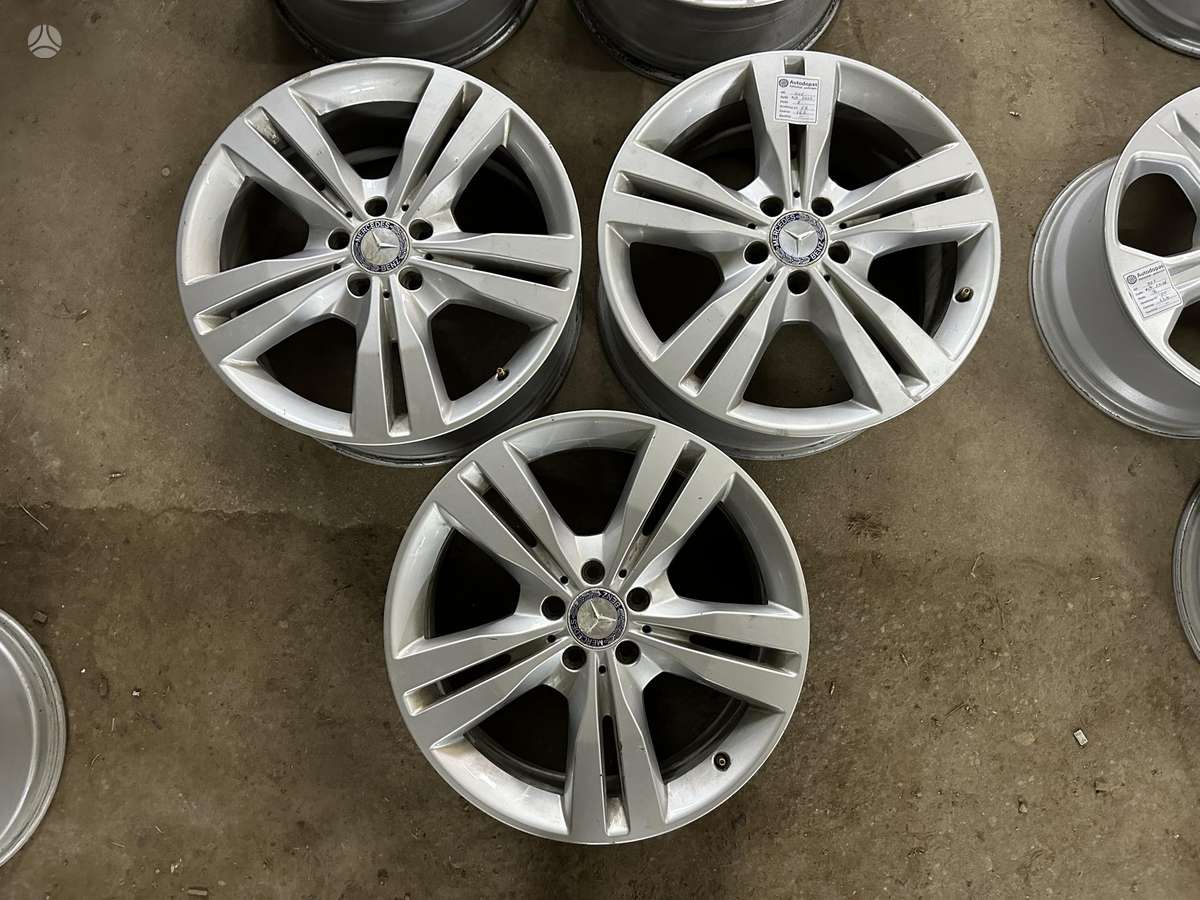 Mercedes-Benz, легкосплавные , R19