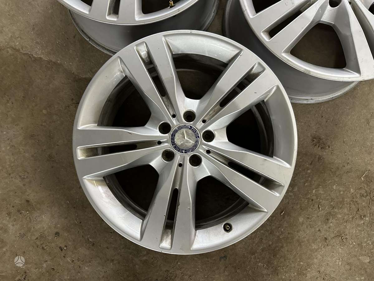 Mercedes-Benz, легкосплавные , R19