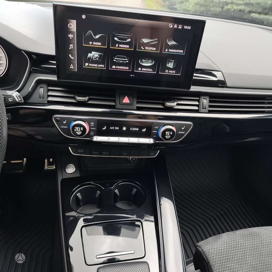 Audi A4, 2.0 l., Универсал